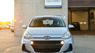 Lízing Sedan Hyundai i10 2017