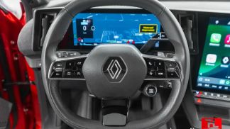 Lízing Sedan Renault MEGANE E-TECH 2024