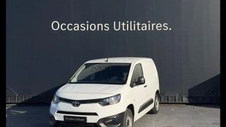 Leasing Hayon Toyota PROACE CITY 2021