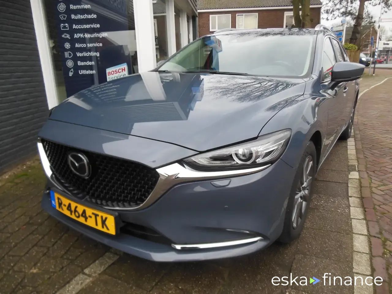 Finansowanie Wóz Mazda 6 2022