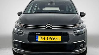 Leasing Hatchback Citroën GRAND C4 PICASSO 2017