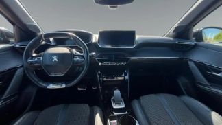 Leasing Sedan Peugeot E-208 2021
