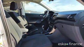 Leasing SUV Volkswagen T-Cross 2020
