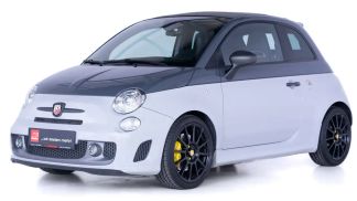 Leasing Convertible Abarth 595C 2016