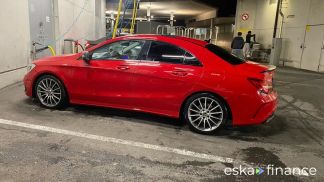 Lízing Kupé MERCEDES CLA 200 2017