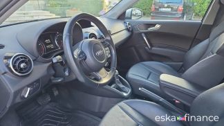 Finansowanie Hatchback Audi A1 2015