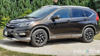 Leasing SUV Honda CR-V 2016