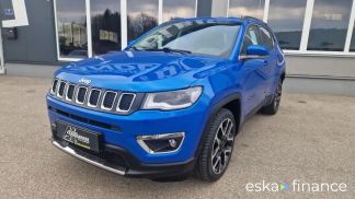 Leasing SUV Jeep Compass 2021