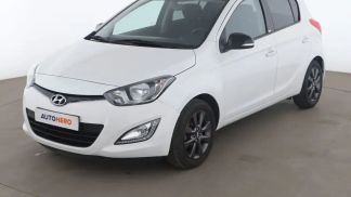Leasing Hatchback Hyundai i20 2014