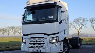 Leasing Truck (chassis) Renault T 460 2015