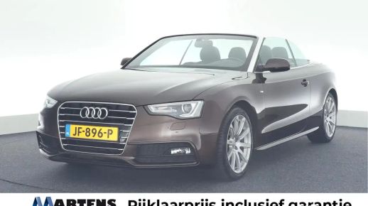 Audi A5 2016