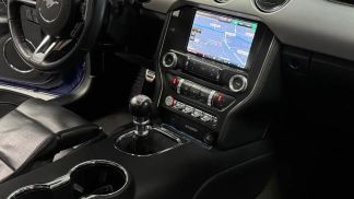 Finansowanie Coupé Ford Mustang 2016