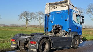 Lízing Traktor Scania G440 2012