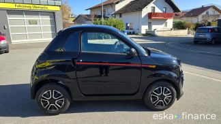 Lízing Hatchback Microcar DUÈ 2023