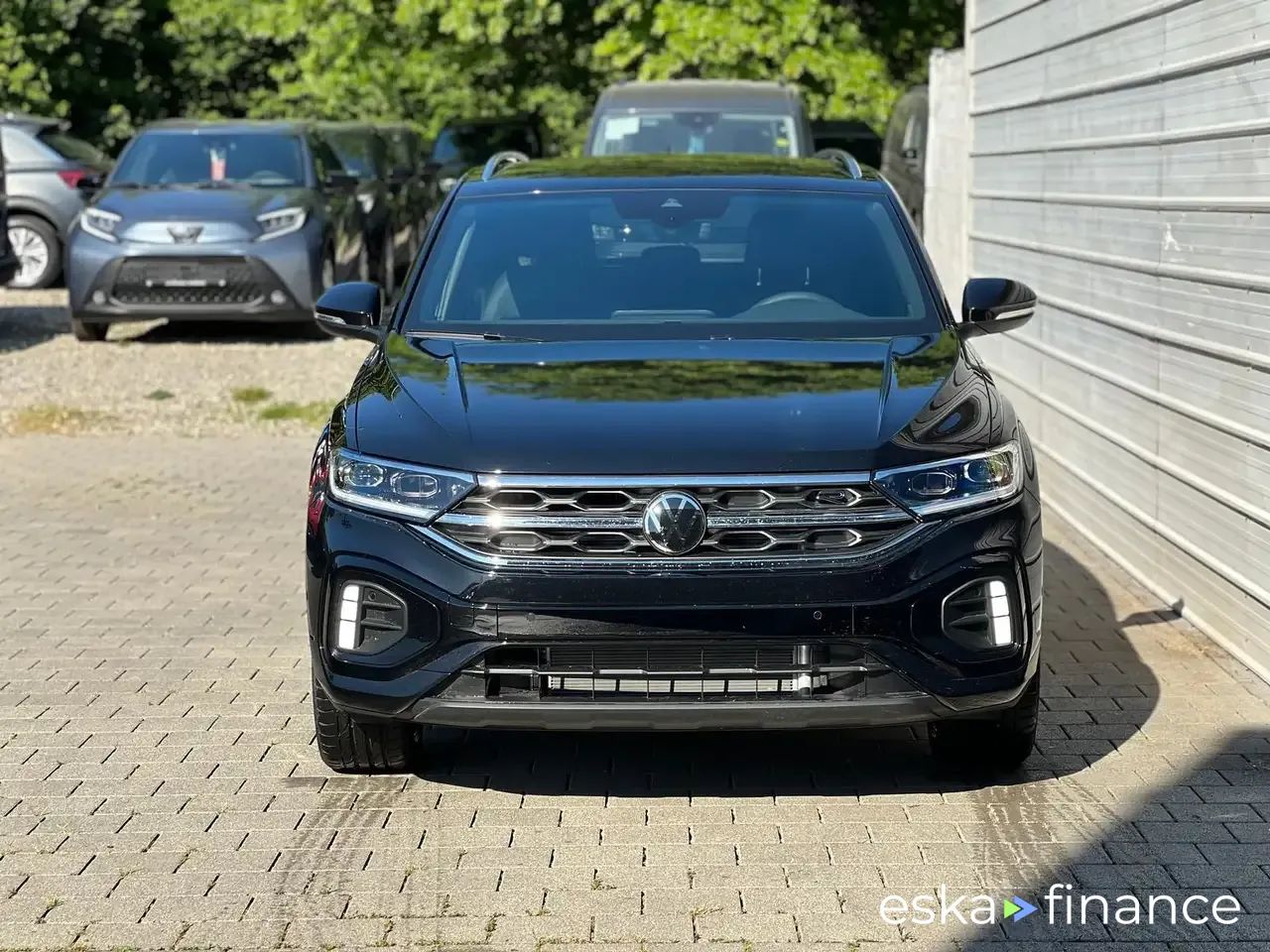 Lízing SUV Volkswagen T-Roc 2025
