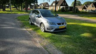 Lízing Hatchback Seat Ibiza 2017