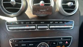Lízing Sedan MERCEDES C 180 2015