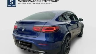 Finansowanie Coupé MERCEDES GLC 220 2021