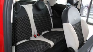 Leasing Hayon Fiat 500 2021