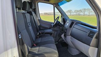 Leasing Fourgon Mercedes-Benz SPRINTER 519 2012