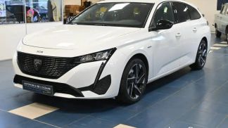 Leasing Wagon Peugeot 308 2022