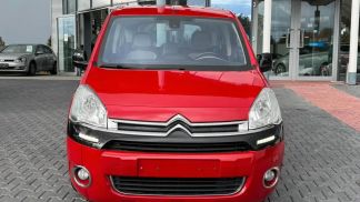 Leasing Le transport des passagers Citroën Berlingo 2012