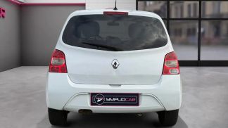 Leasing Fourgon Renault Twingo 2010