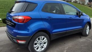 Leasing SUV Ford EcoSport 2017