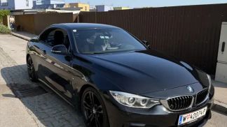 Leasing Convertible BMW 430 2015