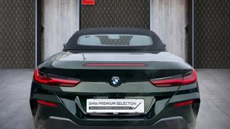 Lízing Kabriolet BMW M850 2023