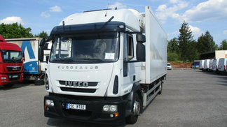 Leasing Special truck Iveco ML120E25 2013