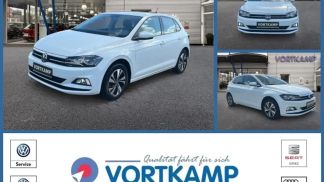 Finansowanie Hatchback Volkswagen Polo 2021