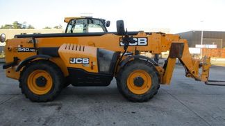 Finansowanie Ładowarka teleskopowa JCB 540-180 2018