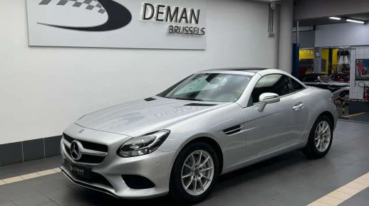 MERCEDES SLC 180 2018