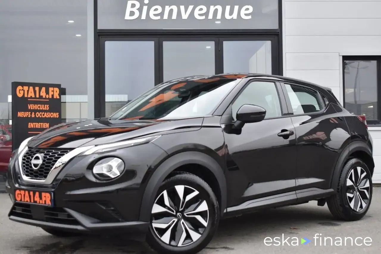 Leasing SUV Nissan Juke 2024