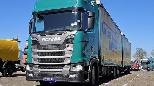 Scania S450 2019