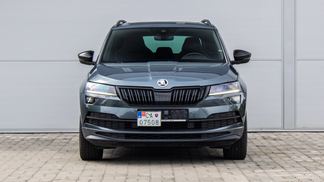 Lízing SUV Skoda Karoq 2020