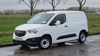 Lízing Osobná doprava Opel Combo 2019