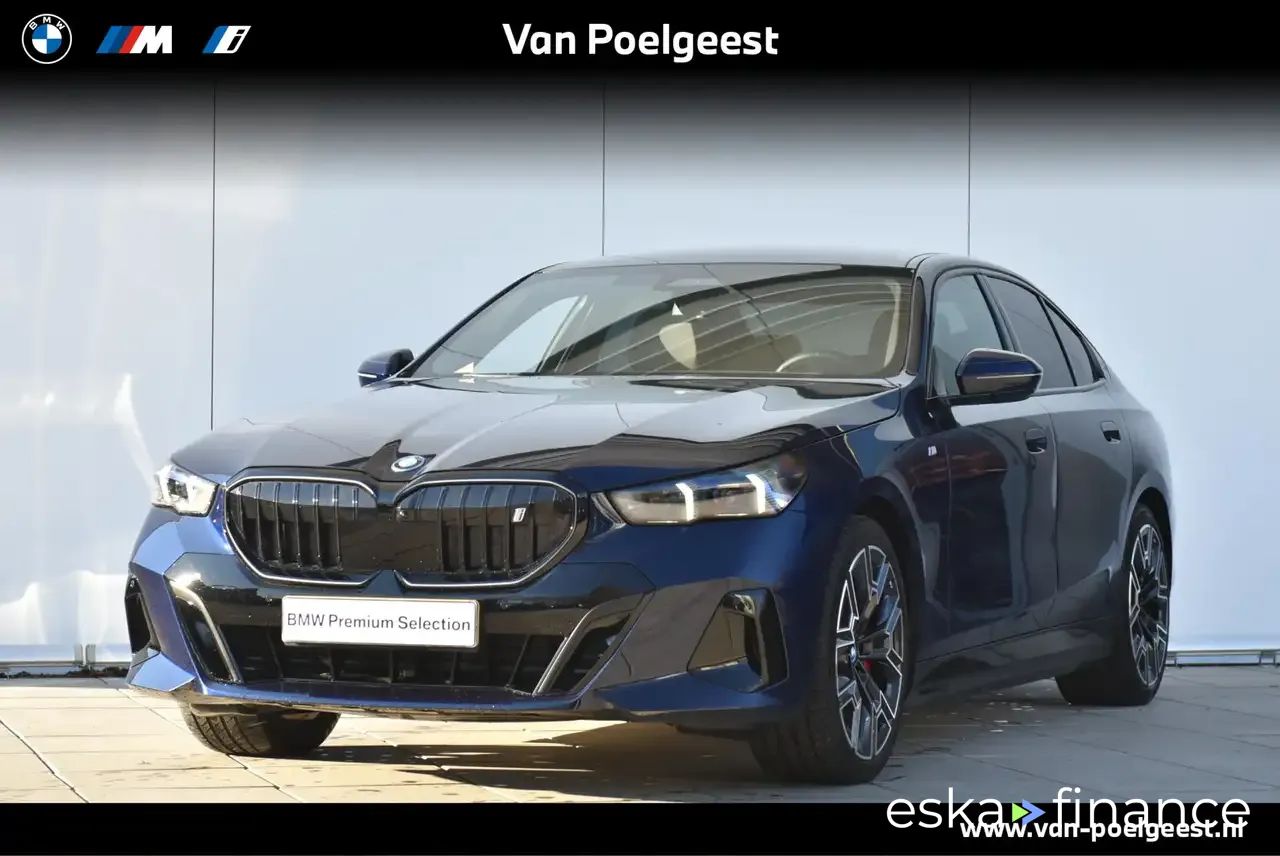 Leasing Sedan BMW I5 2023