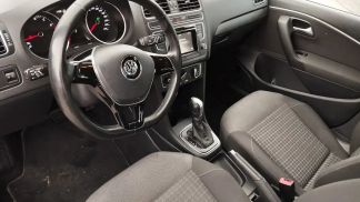 Leasing Sedan Volkswagen Polo 2016