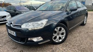 Finansowanie Sedan Citroën C5 2011