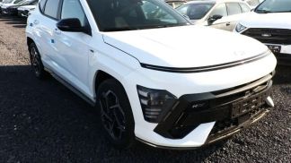 Finansowanie SUV Hyundai Kona 2024