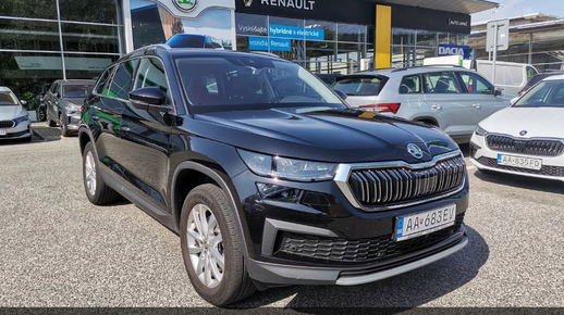 Skoda Kodiaq 2024