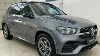 Leasing SUV MERCEDES GLE 400 2023