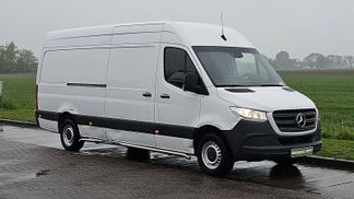 Finansowanie Van Mercedes-Benz SPRINTER 314 2018