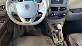 Leasing Hayon Renault ZOE 2017
