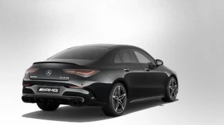 Finansowanie Coupé MERCEDES CLA 35 AMG 2024