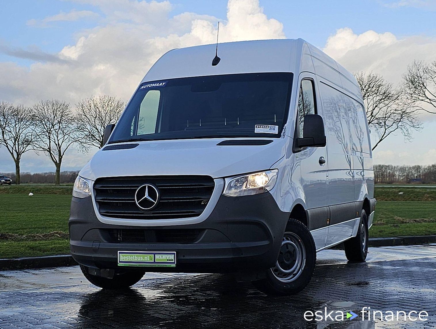 Leasing Van Mercedes-Benz SPRINTER 317 2023