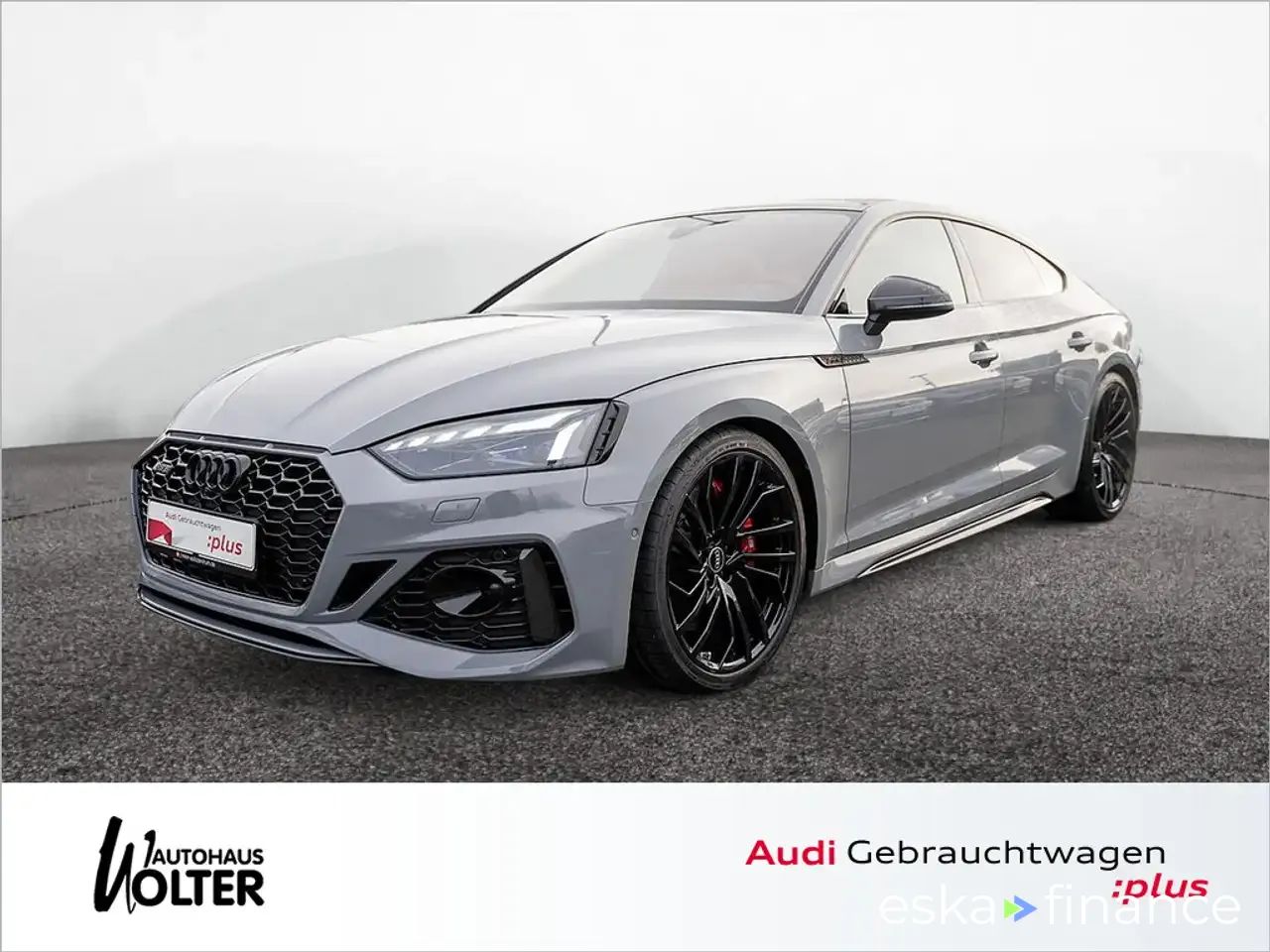 Lízing Kupé Audi RS5 2022