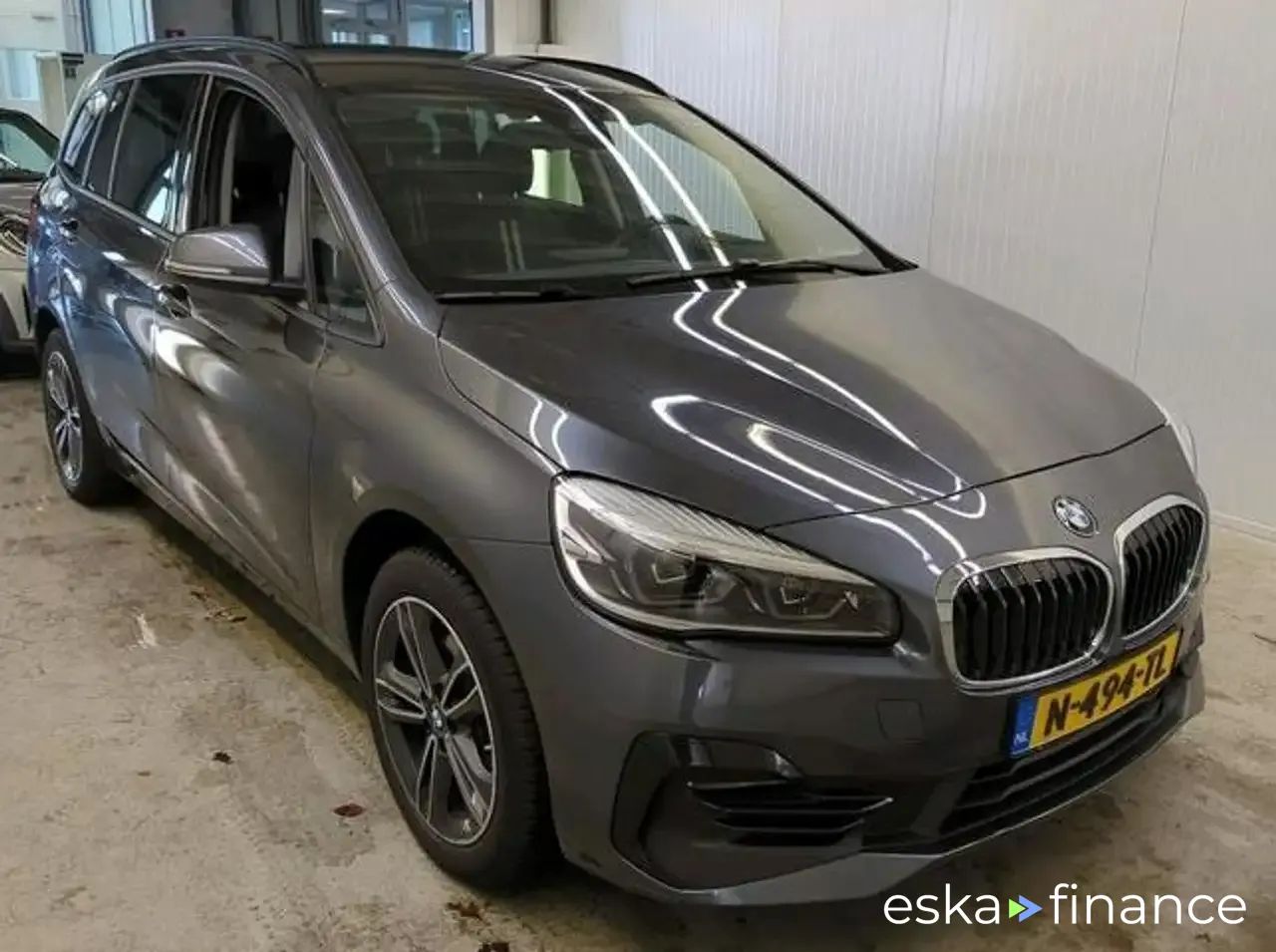 Leasing Hayon BMW 216 2022